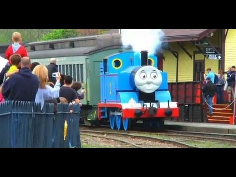 chase tye recommends Essex Steam Train Thomas