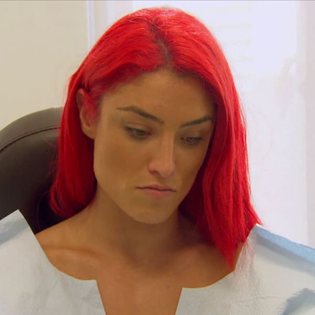 Best of Eva marie no makeup