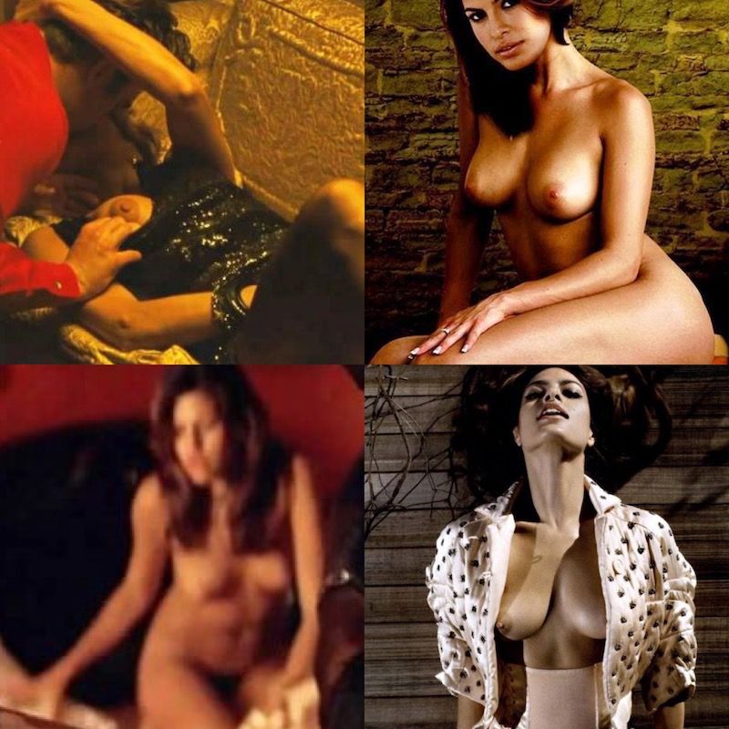 Best of Eva mendes nude sex