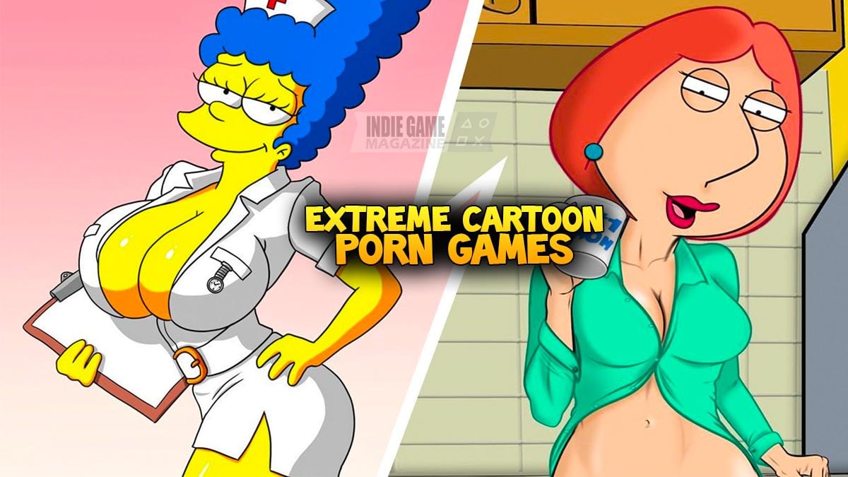 Best of Extreme cartoon porn