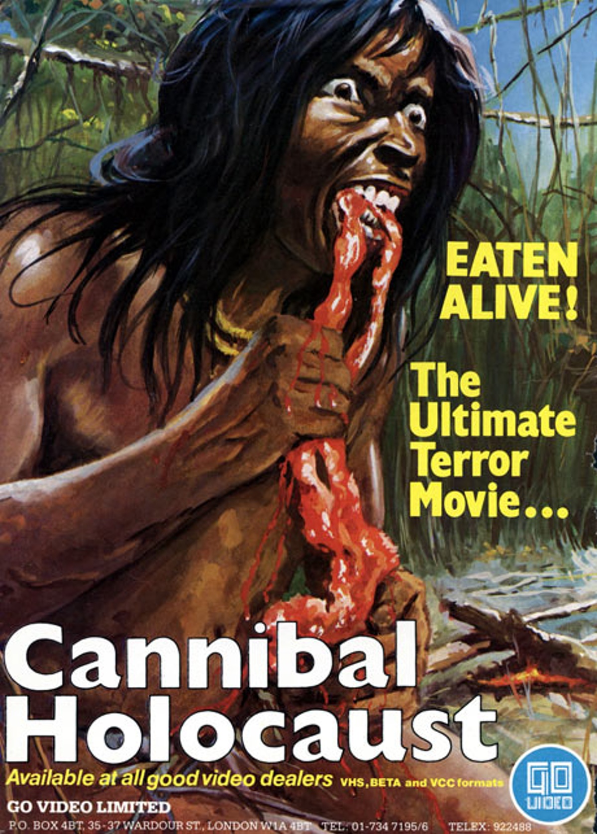 calum moss recommends cannibal holocaust rape scene pic