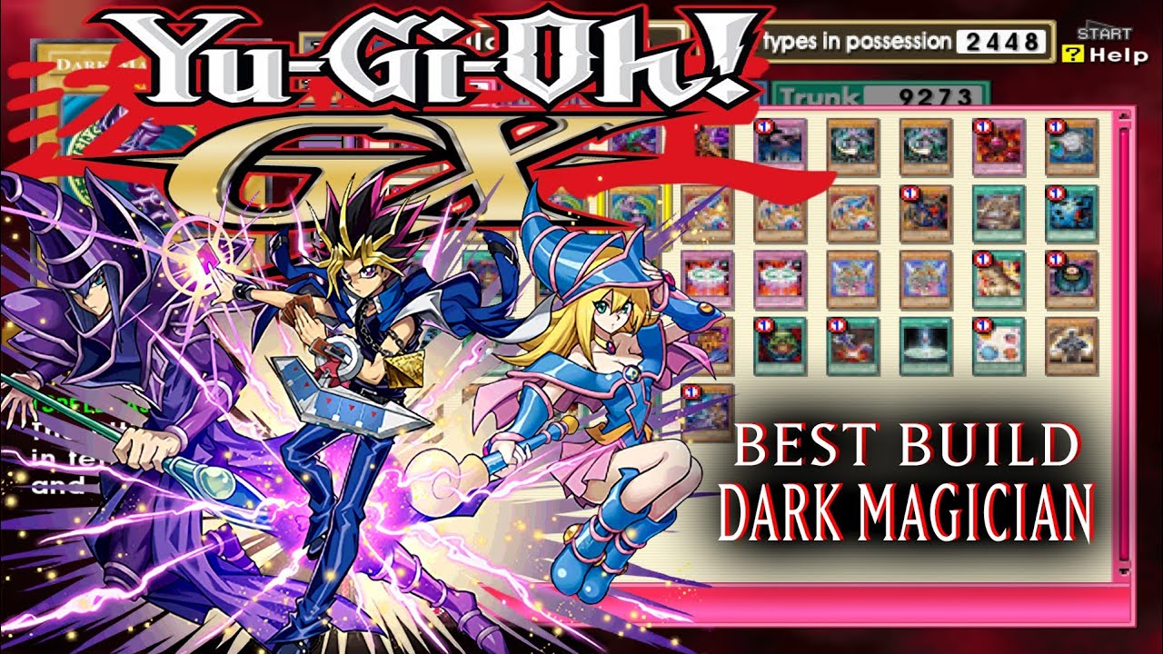 bruce shine recommends Dark Magician Girl Tips