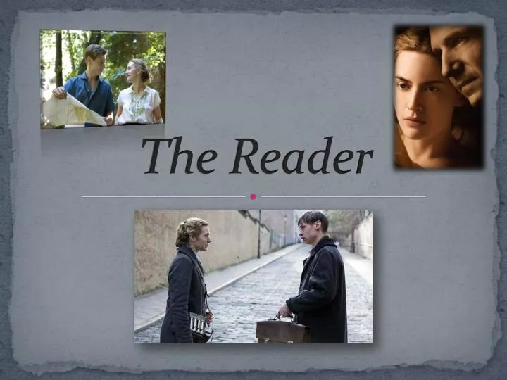 arnel leblanc recommends The Reader Movie Download