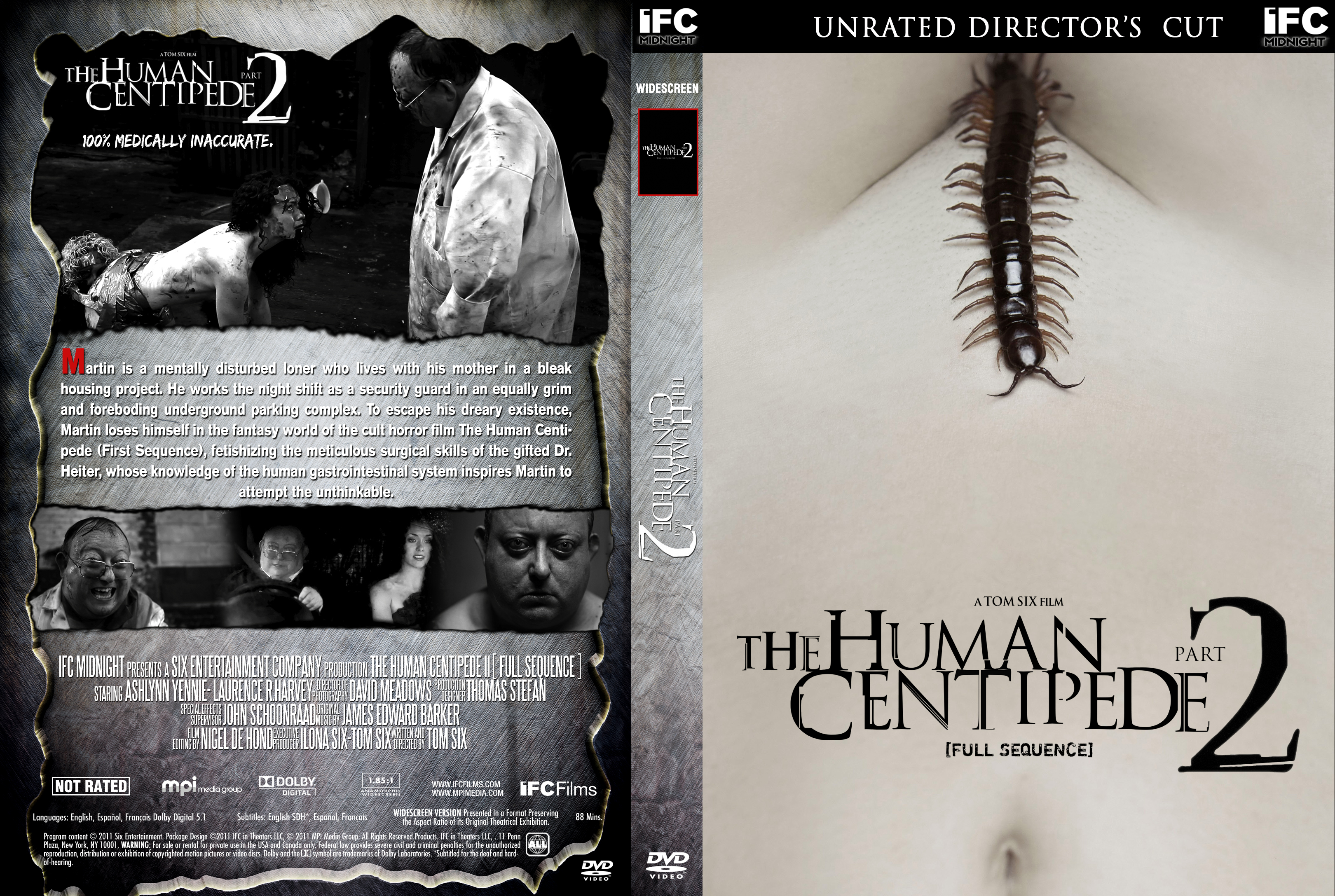 Best of The human centipede download