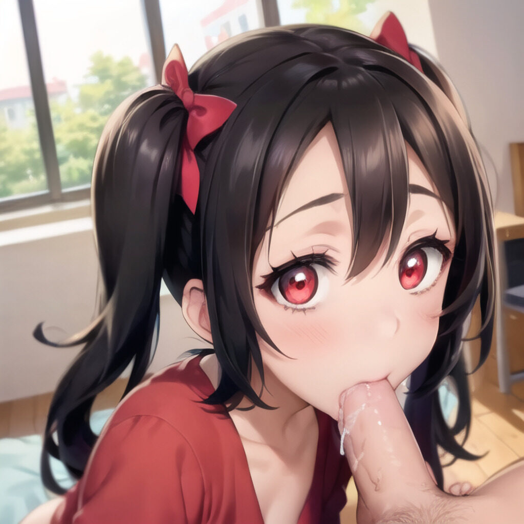 dexter dalisay recommends Nico Yazawa Rule 34