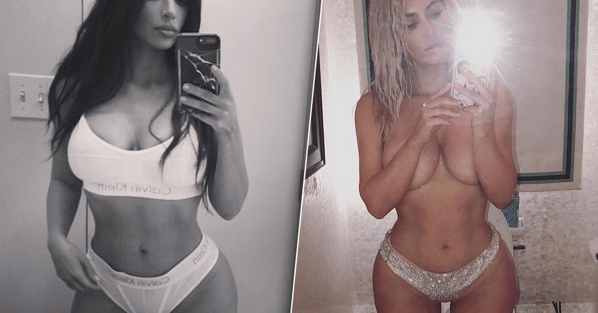 carmen valez share kim kardashian ass nude photos
