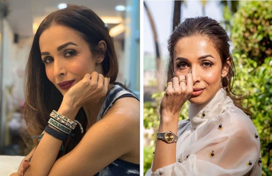 diana arroyo recommends Malaika Arora Nip Slip