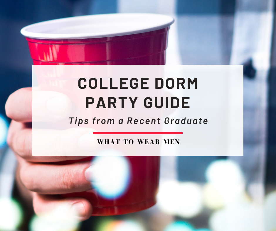 college rules dorm party