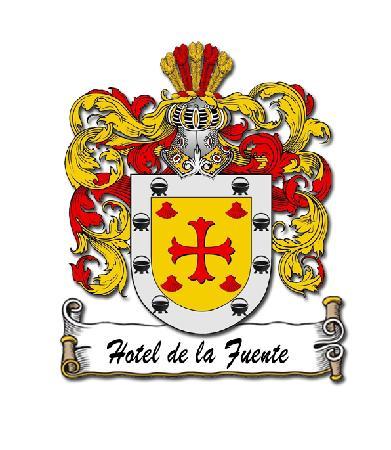 anita oosthuizen share fuentes coat of arms photos