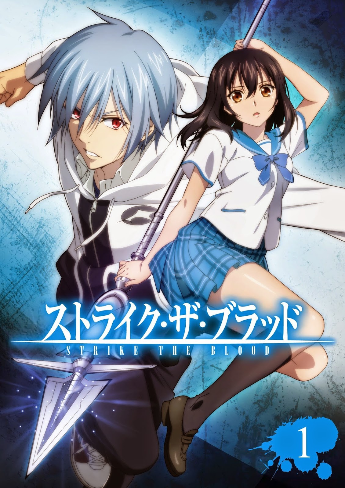 brady huston add strike the blood episode 1 photo