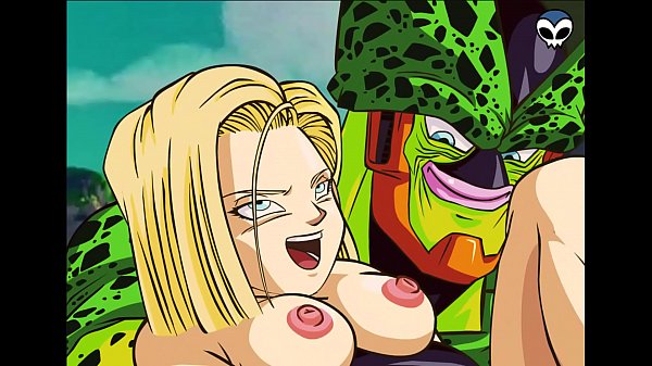 chowdari prasad recommends cell android 18 porn pic