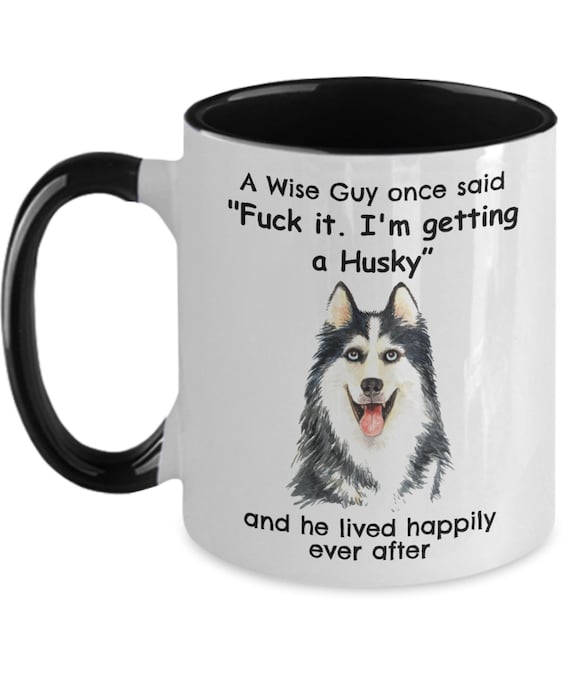 christa hopson share husky puppy says fuck photos