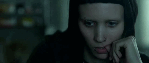 augustina drah recommends Girl With The Dragon Tattoo Gif