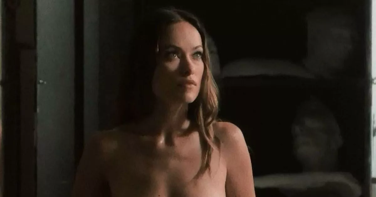 andrea stackhouse recommends vinyl olivia wilde naked pic
