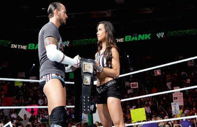 doug gower recommends wwe aj lee pussy pic