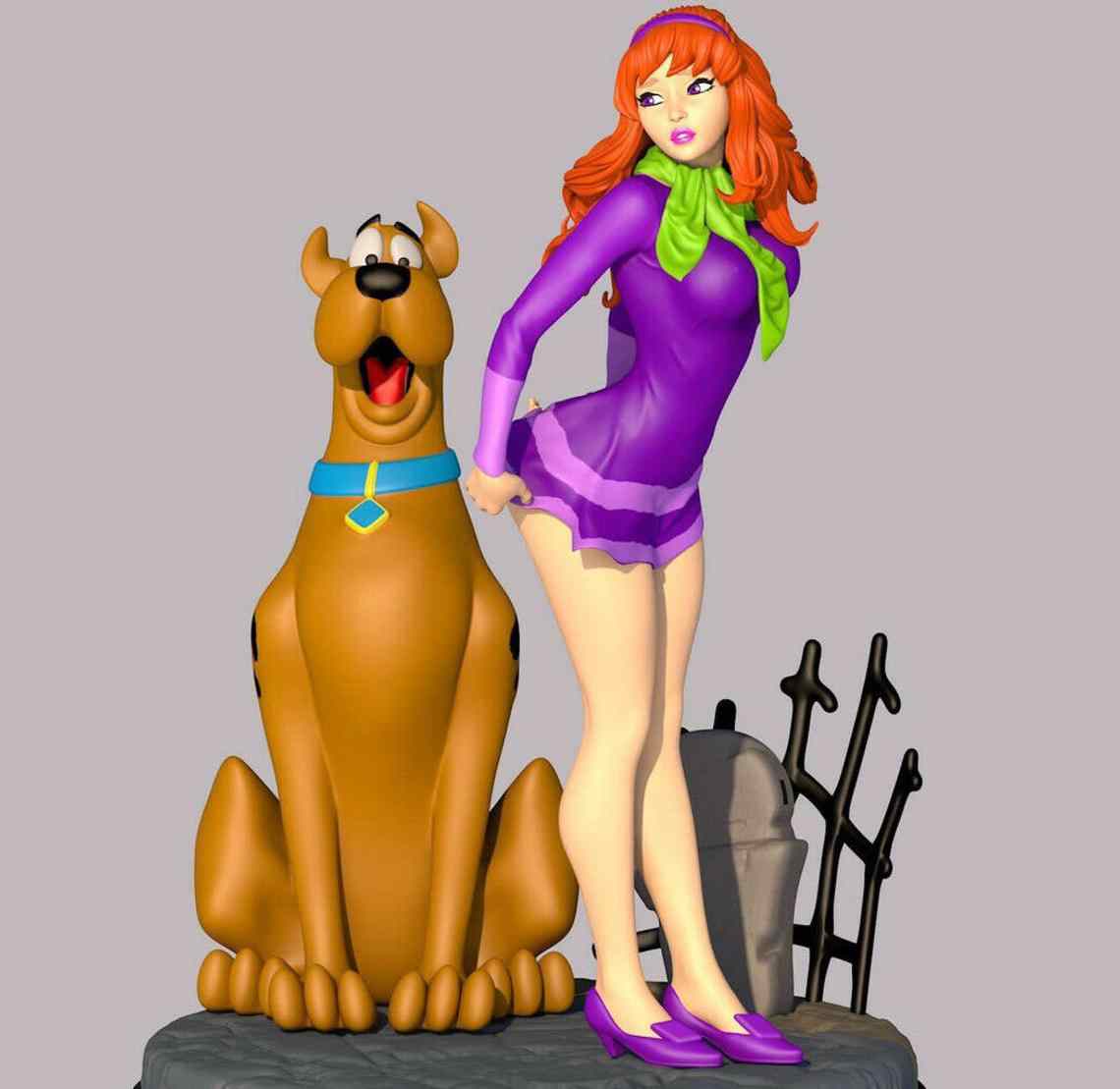 Best of Sexy scooby doo