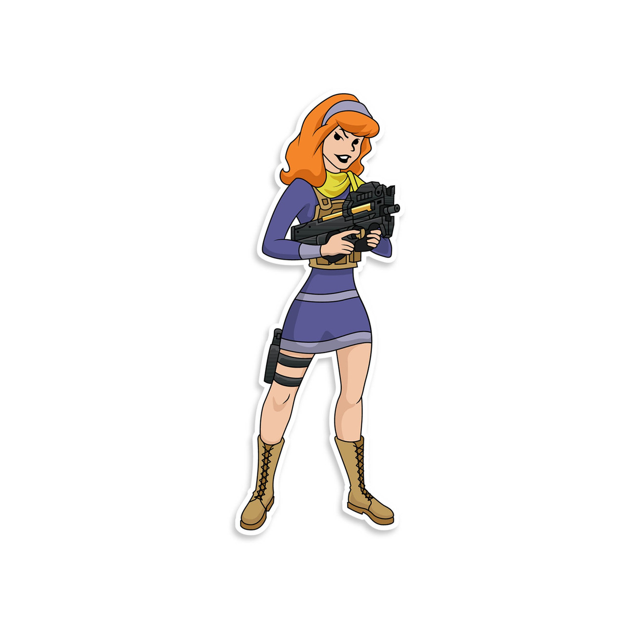 anthony paduano add pictures of daphne from scooby doo photo