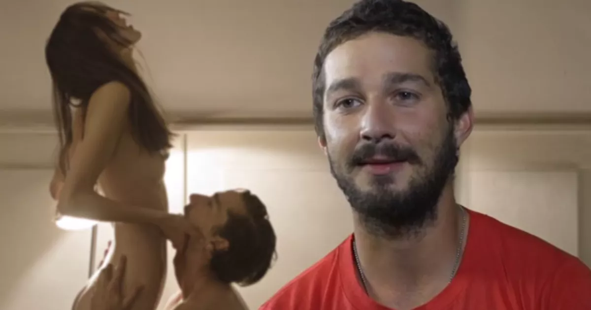 Shia Labeouf Nude Video tangled porn