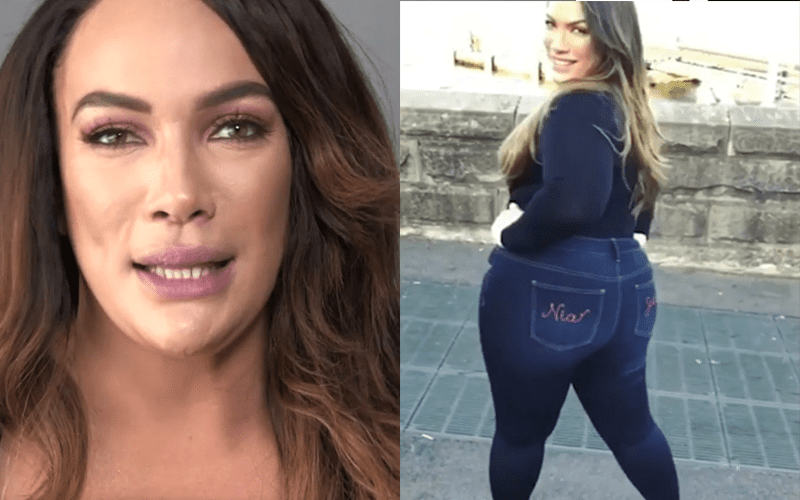 cameron pond recommends nia jax butt pic