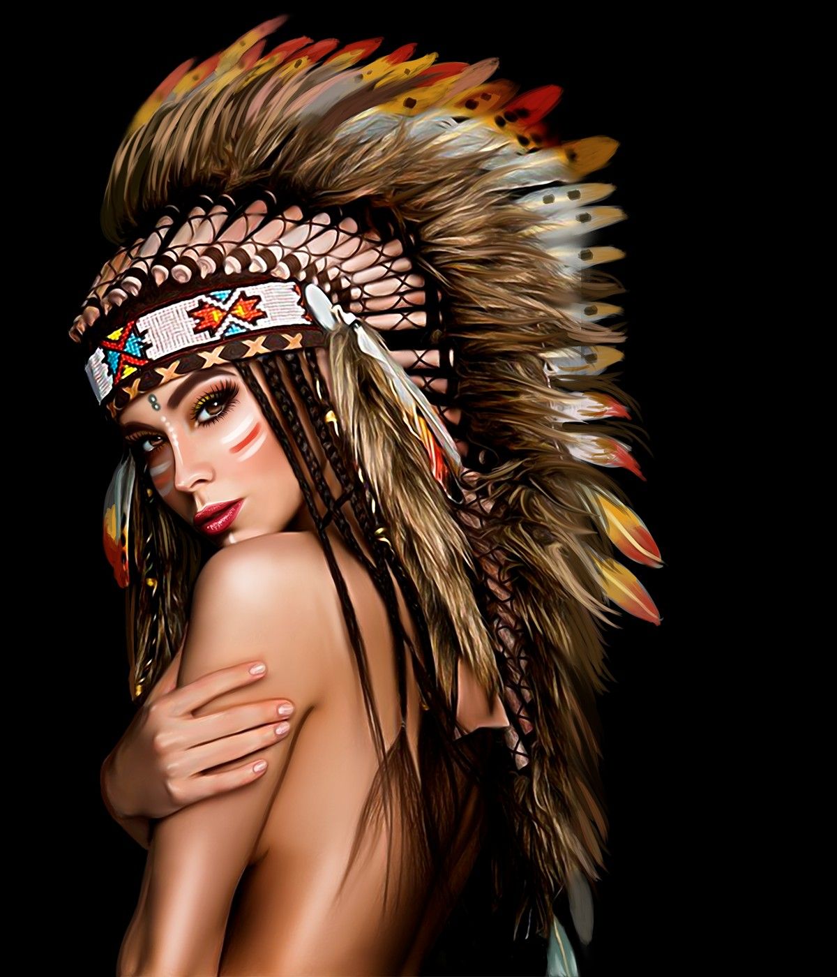 darren coldwell recommends native american girl xxx pic