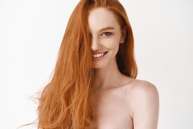 Best of Naked red haired women