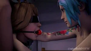 adriane banks recommends life is strange lesbian porn pic