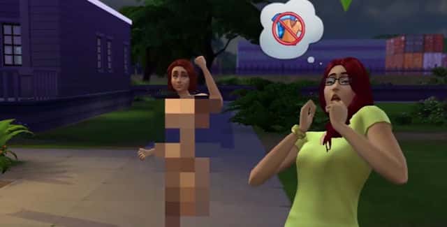 akilah fernandez recommends Sims 4 Get Naked