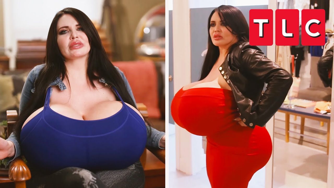 dave kaminski recommends huge and heavy tits pic