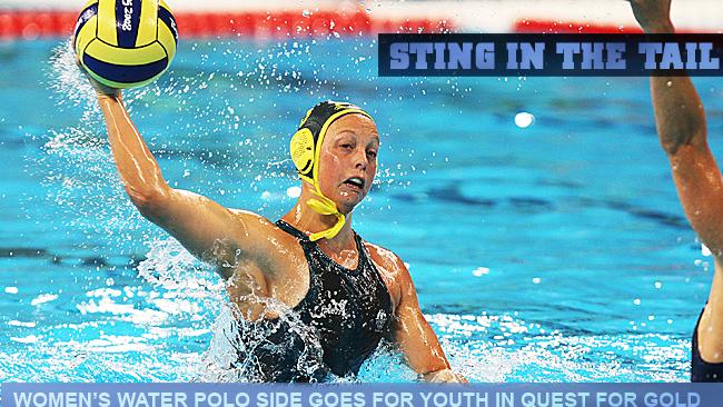 catherine westwood add photo female water polo malfunction