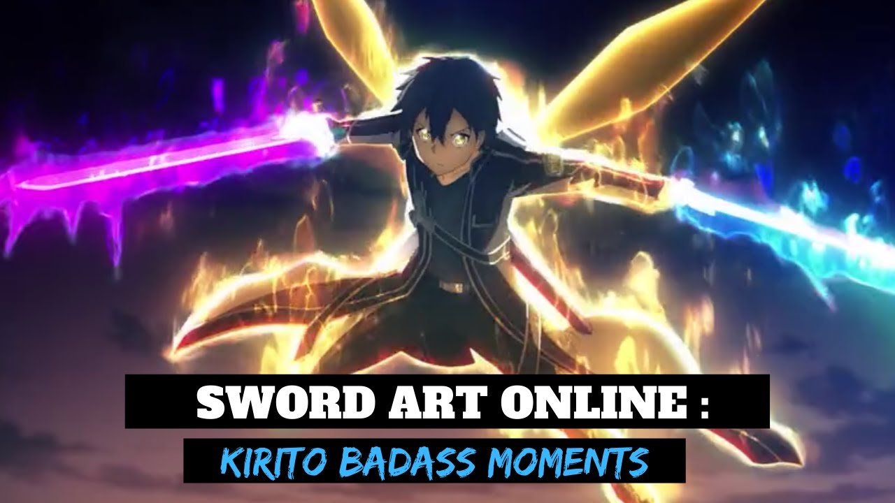Best of Sword art online pictures of kirito