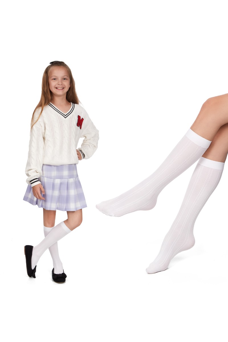 Hot School Girls In Short Skirts And Knee Highs saints row