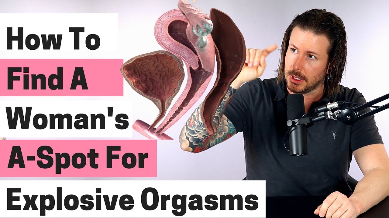 women having explosive orgasms