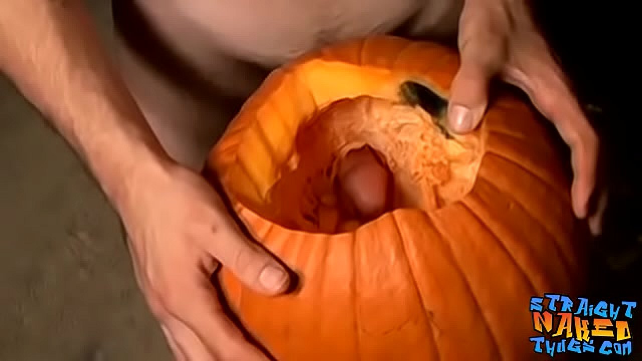 allen todd thomas add guy fucking a pumpkin photo