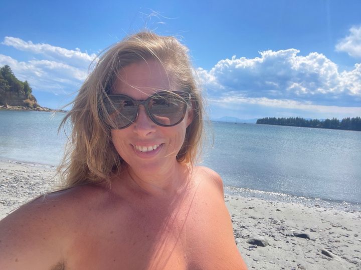 debbie bickert recommends nude beach erotic stories pic