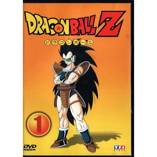 Best of Dragon ball z s1e1