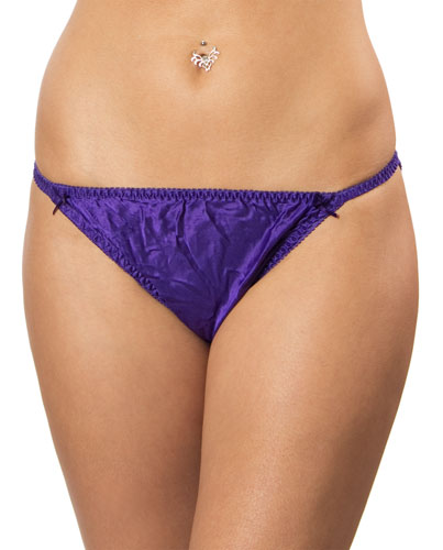 dharmesh kamani recommends Purple Panty Pics