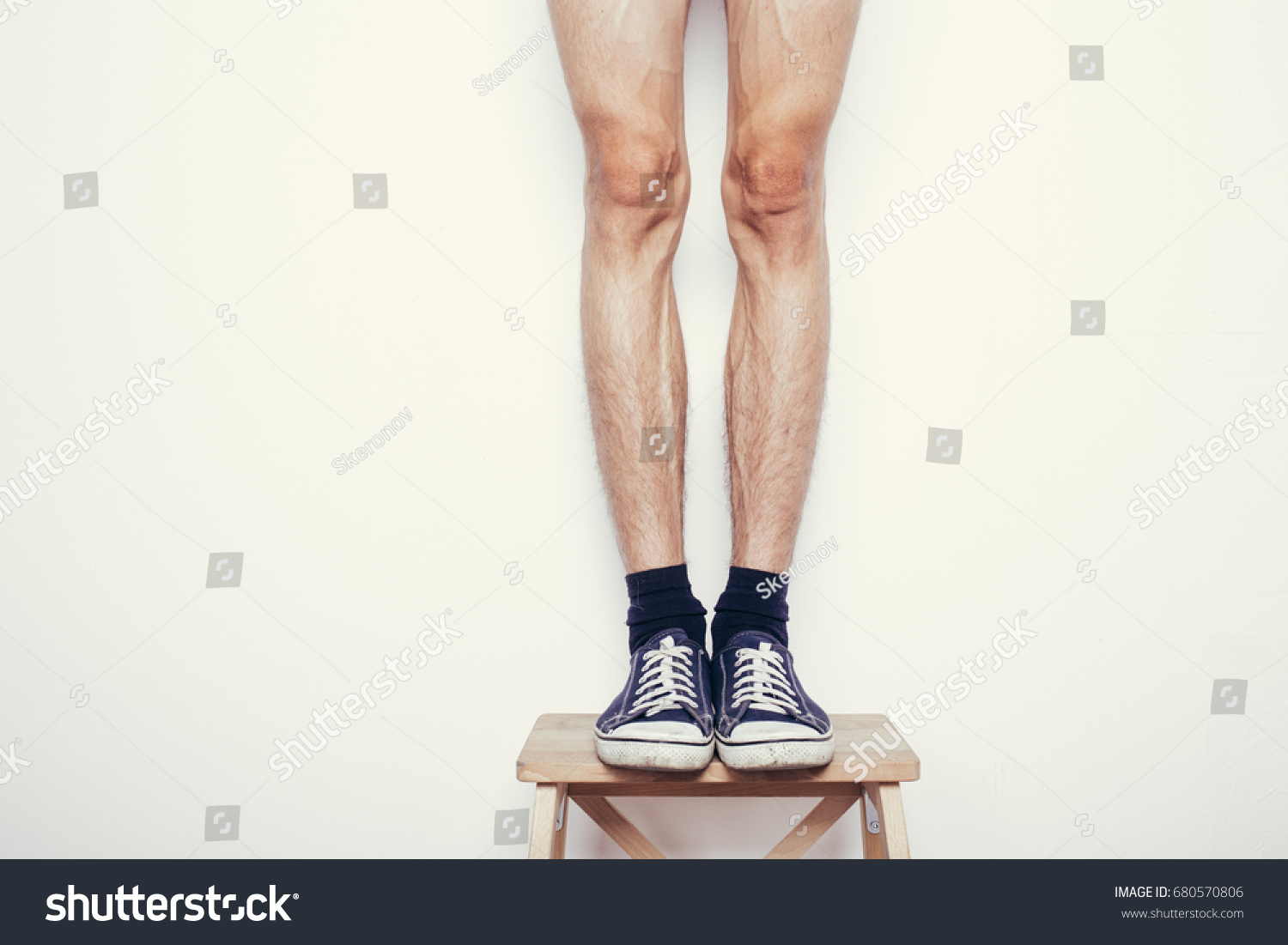 Best of Long skinny legs pics