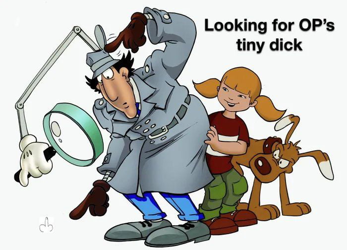 akhil ahmed recommends inspector gadget porn pic