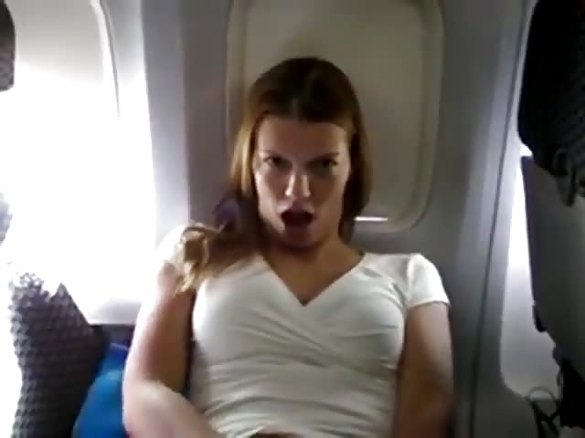 andrew roesler recommends girls masterbating on airplane pic