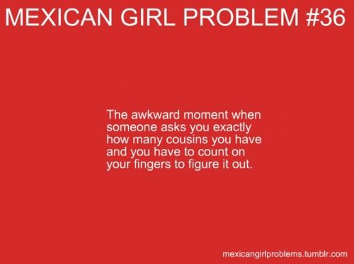 asiimwe charlotte recommends Mexican Girl Problems Tumblr