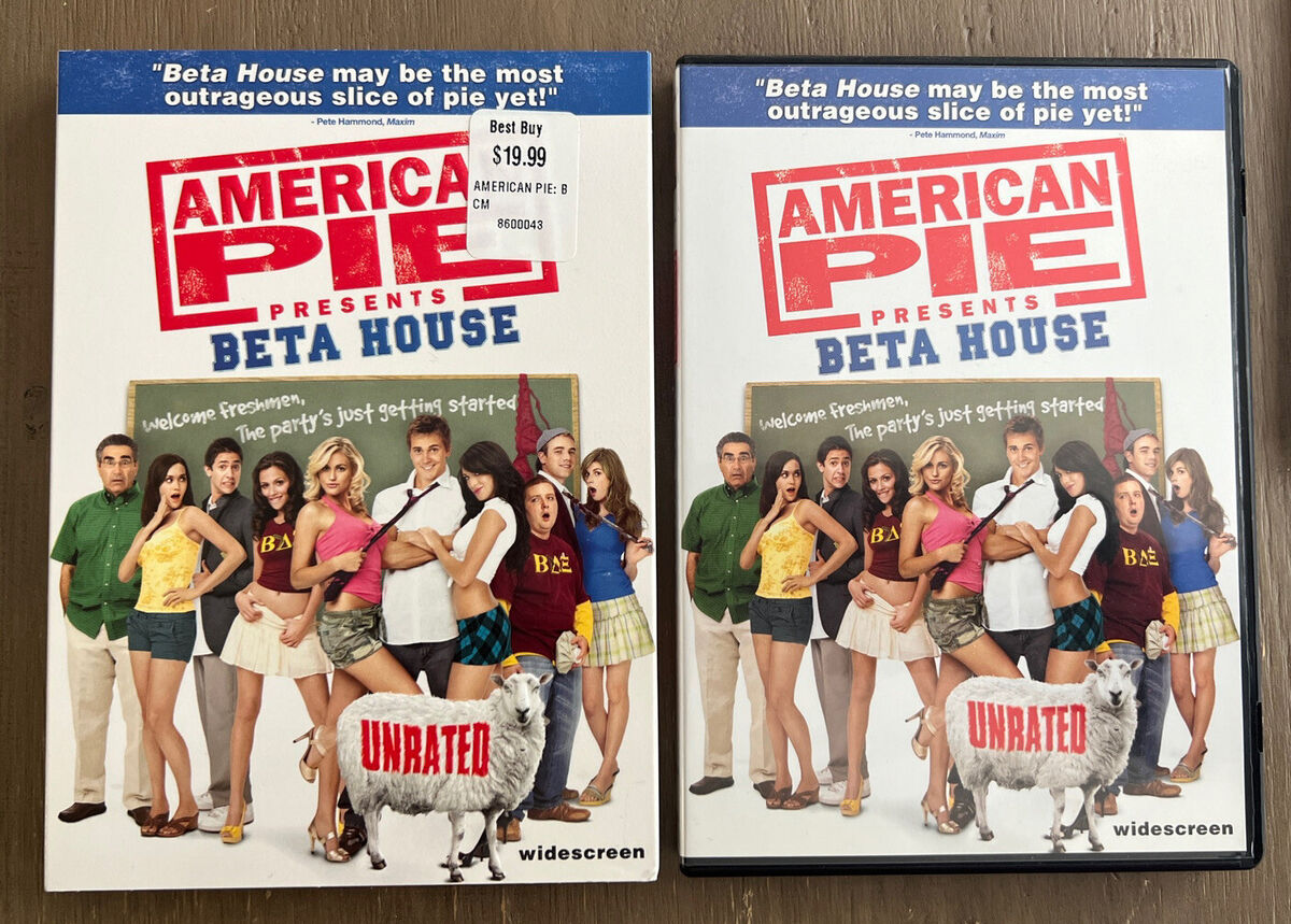 christina winstead recommends American Pie 7 Download