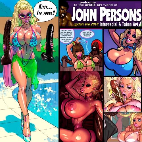 chris mackin recommends john persons interracial and taboo art pic