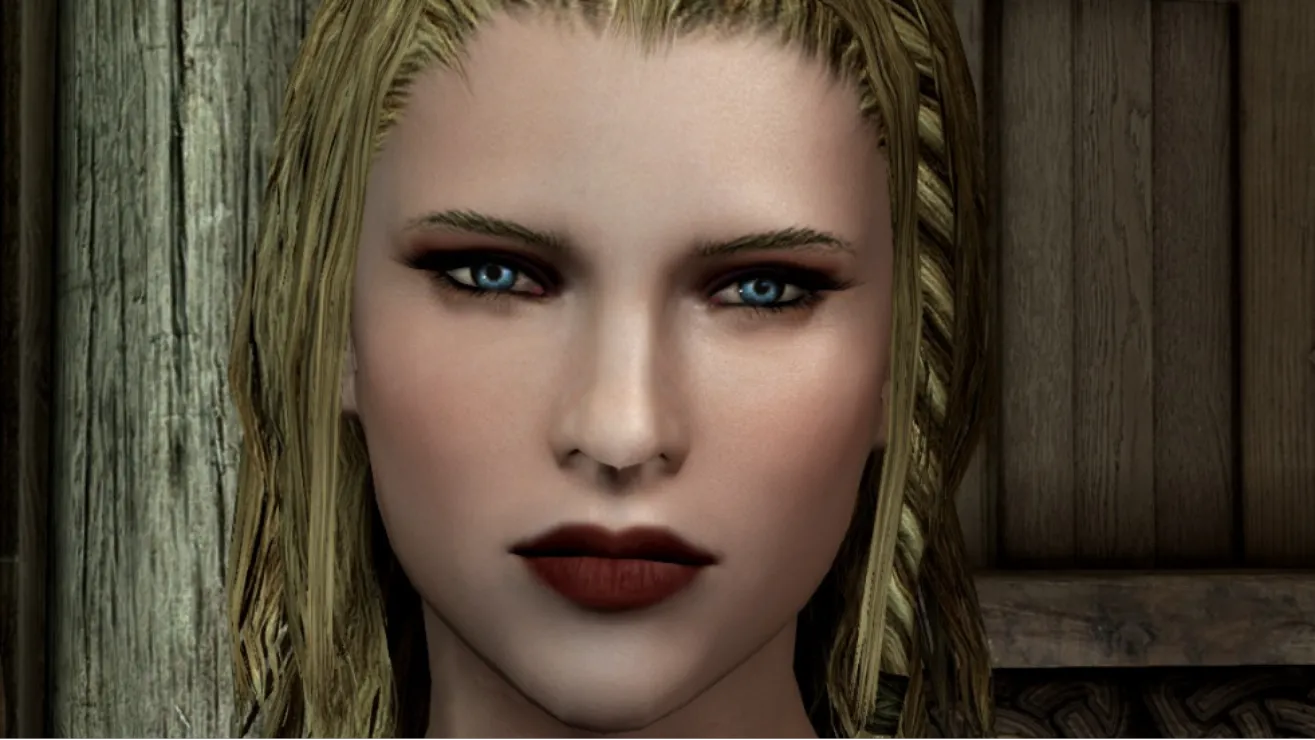 Best of Fair skin complexion skyrim