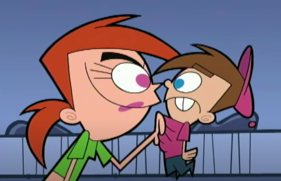 Best of Fairly odd parents mom porn