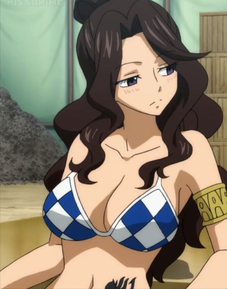 daniel simpson day recommends fairy tail cana hot pic