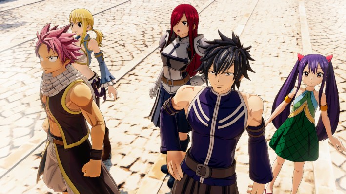 brian m youngs recommends Fairy Tail Eng Dub