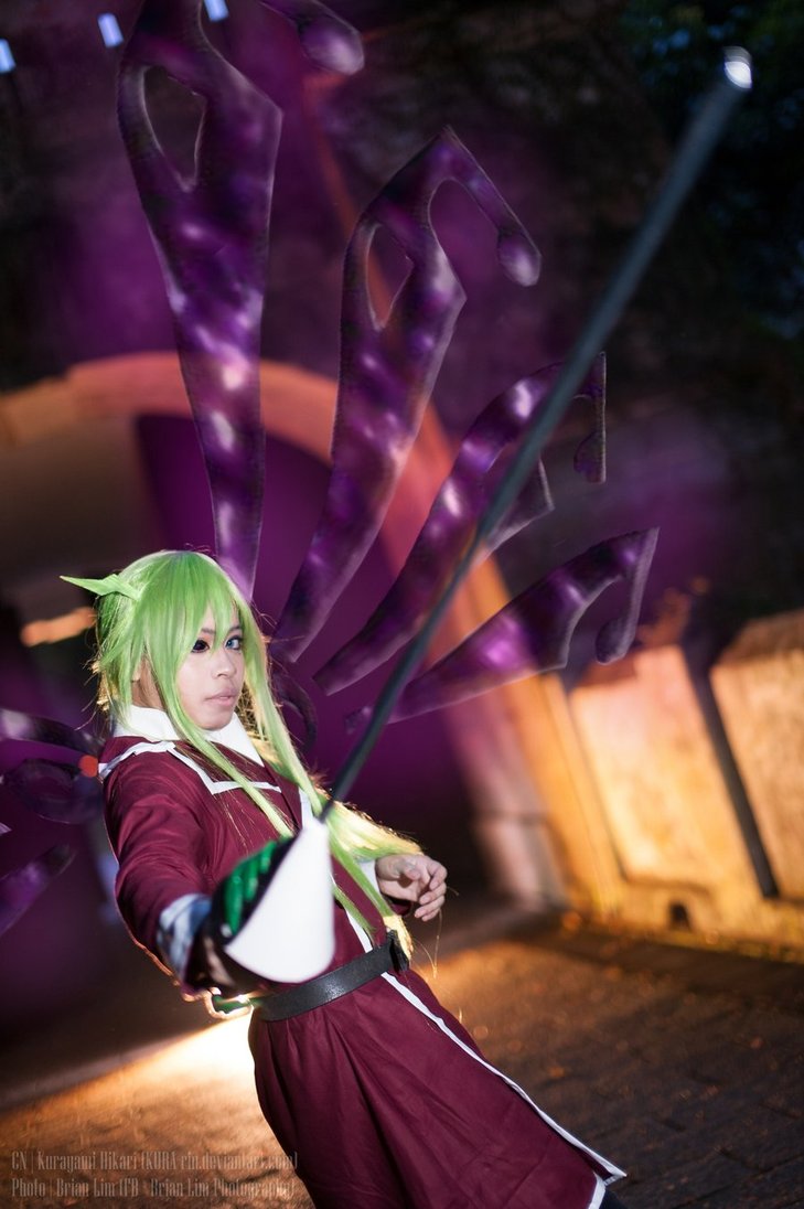 fairy tail freed cosplay
