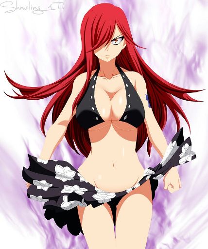 amy rosenberger recommends fairy tail sexy pic