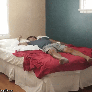 alex coultard recommends Falling Out Of Bed Gif