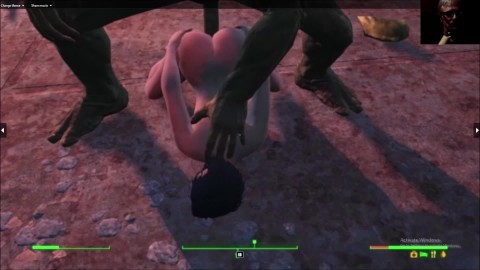 Best of Fallout 4 futa porn